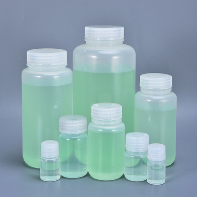 1000 ml Flaschen aus PP-Kunststoff für Laborproben