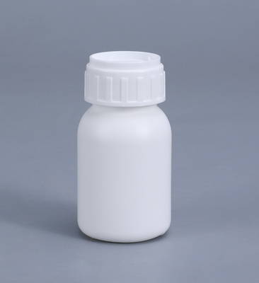 20 ml fluorhaltige HDPE-Flasche aus Kunststoff