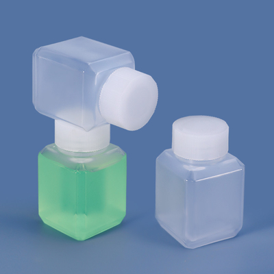 20 ml Quadratflasche mit schmalem Hals für industrielle Laboratorien