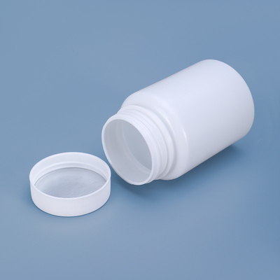 Vielseitige, leichte 100 ml Plastikpillenflaschen sorgen für Sicherheit und Gesundheit