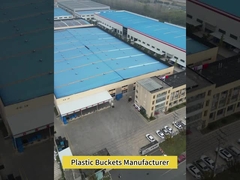 1L klarer Plastikbehälter mit Ziehringdeckel für Lebensmittelverpackungen