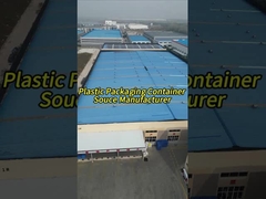 Ein führender Hersteller von Plastikbehältern aus China