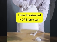 5L Mehrschichtverbindung EVOH Pestizid Emulsion Flasche HDPE Coex