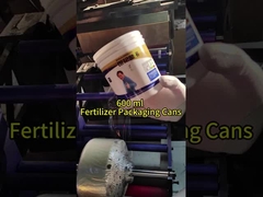 Weiße Plastikflaschen für Lebensmittelpulver 30 ml-1000 ml