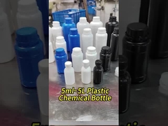 Druck des Logos für Plastikflaschen für die Verpackung von Pillen 250 ml-1000 ml